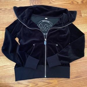 Michael Kors zip up jacket